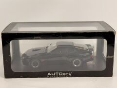 1/18 AUTOART - PORSCHE - 924 CARRERA GT 1980