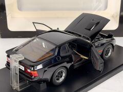 1/18 AUTOART - PORSCHE - 924 CARRERA GT 1980
