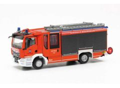 1/87 MAN TGM CC HLF Ransbach-Baumbach Fire Department, orange/grey