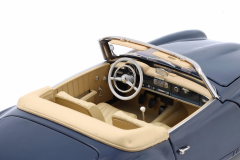 Ön Sipariş - 1/18 Norev Mercedes-Benz 190 SL 1957 blue - 183403