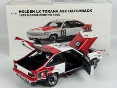 1/18 AUTOart & Biante - Holden LX Torana Marlboro A9X #15 John Harvey & Charlie O'Brien 1978 Bathurst 1000 race - 87862