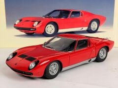 1/18 AUTOART - LAMBORGHINI - MIURA SV 1971
