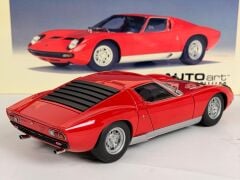 1/18 AUTOART - LAMBORGHINI - MIURA SV 1971