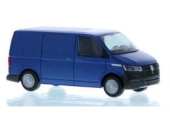 Volkswagen T6.1 (closed), blue