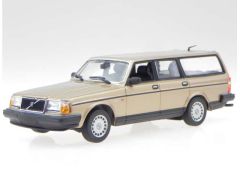 1986 Volvo 240 GL Break, gold