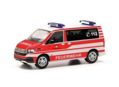 1/87 Volkswagen T6.1 MTW Ransbach-Baumbach Fire Department