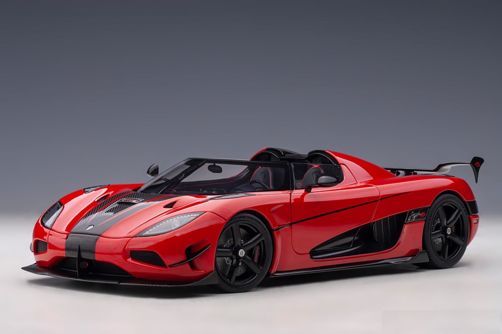 AUTOART - KOENIGSEGG - REGERA 2016