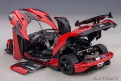 AUTOART - KOENIGSEGG - REGERA 2016