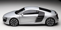 KYOSHO - AUDI - R8 5.2 FSI V10 QUATTRO 2009