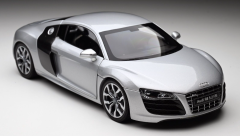 KYOSHO - AUDI - R8 5.2 FSI V10 QUATTRO 2009