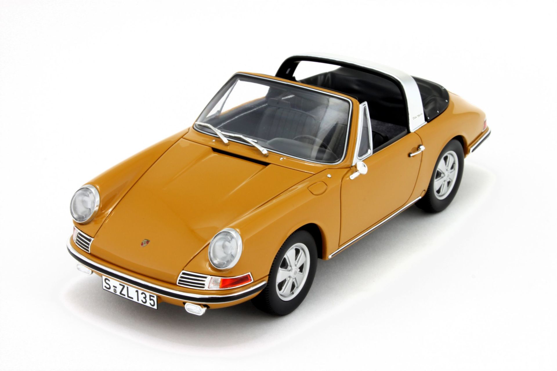 GT-SPIRIT - PORSCHE - 911 2L TARGA 1967