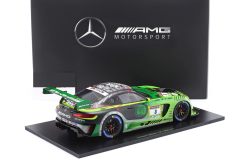 SPARK-MODEL - MERCEDES BENZ - AMG GT3 TEAM GETSPEED N 8 24h NURBURGRING 2024 LUCAS AUER - ADAM CHRISTODOULOU - PHILIP ELLIS - MIKAEL GRENIER