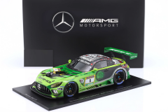 SPARK-MODEL - MERCEDES BENZ - AMG GT3 TEAM GETSPEED N 8 24h NURBURGRING 2024 LUCAS AUER - ADAM CHRISTODOULOU - PHILIP ELLIS - MIKAEL GRENIER