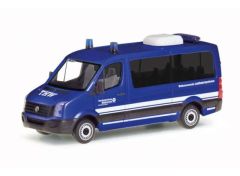 1/87 Volkswagen Crafter THW Freising, blue/white