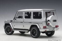AUTOART - MERCEDES BENZ G63 V8 AMG 2017