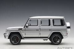 AUTOART - MERCEDES BENZ G63 V8 AMG 2017