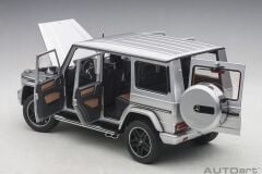 AUTOART - MERCEDES BENZ G63 V8 AMG 2017