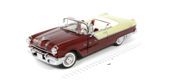 SUN-STAR - PONTIAC - STAR CHIEF CABRIOLET OPEN 1955