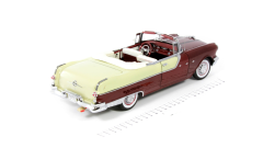 SUN-STAR - PONTIAC - STAR CHIEF CABRIOLET OPEN 1955