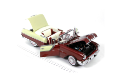 SUN-STAR - PONTIAC - STAR CHIEF CABRIOLET OPEN 1955