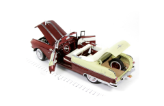 SUN-STAR - PONTIAC - STAR CHIEF CABRIOLET OPEN 1955