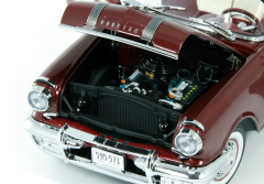 SUN-STAR - PONTIAC - STAR CHIEF CABRIOLET OPEN 1955