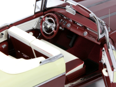 SUN-STAR - PONTIAC - STAR CHIEF CABRIOLET OPEN 1955