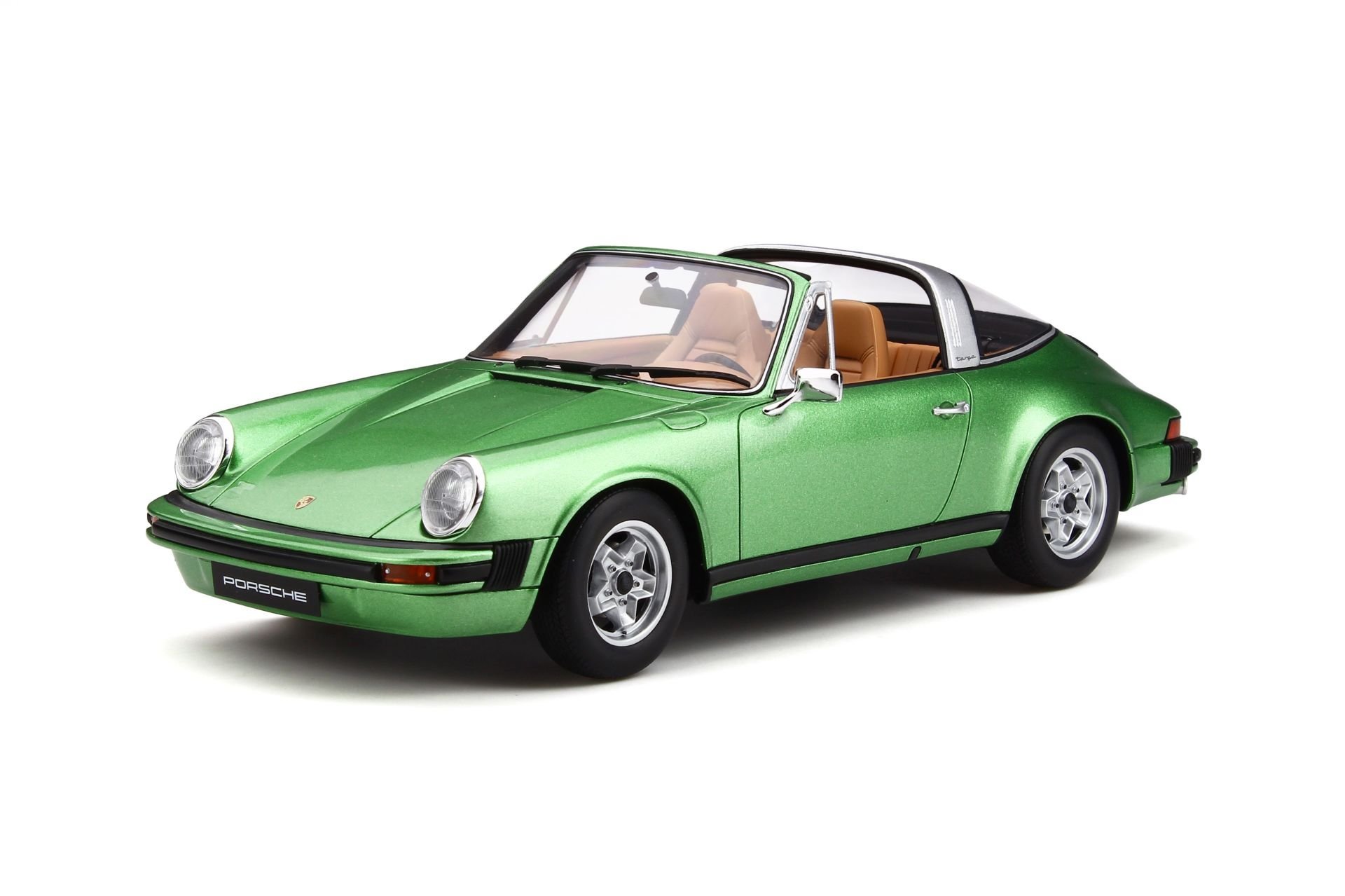 GT-SPIRIT - PORSCHE - 911 S 2.7 TARGA 1975