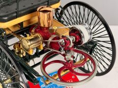 1/10 CMC - MERCEDES-BENZ PATENT MOTORWAGEN 1886