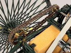 1/10 CMC - MERCEDES-BENZ PATENT MOTORWAGEN 1886