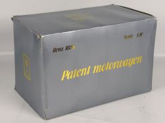 1/10 CMC - MERCEDES-BENZ PATENT MOTORWAGEN 1886