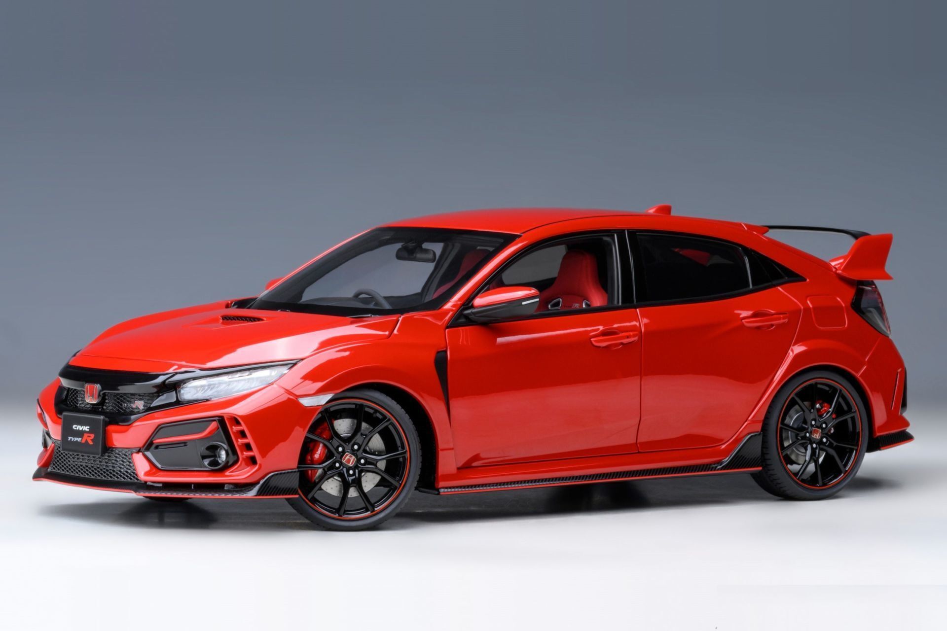 AUTOART - HONDA - CIVIC TYPE R (FK8) 2021
