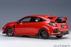 AUTOART - HONDA - CIVIC TYPE R (FK8) 2021