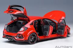 AUTOART - HONDA - CIVIC TYPE R (FK8) 2021