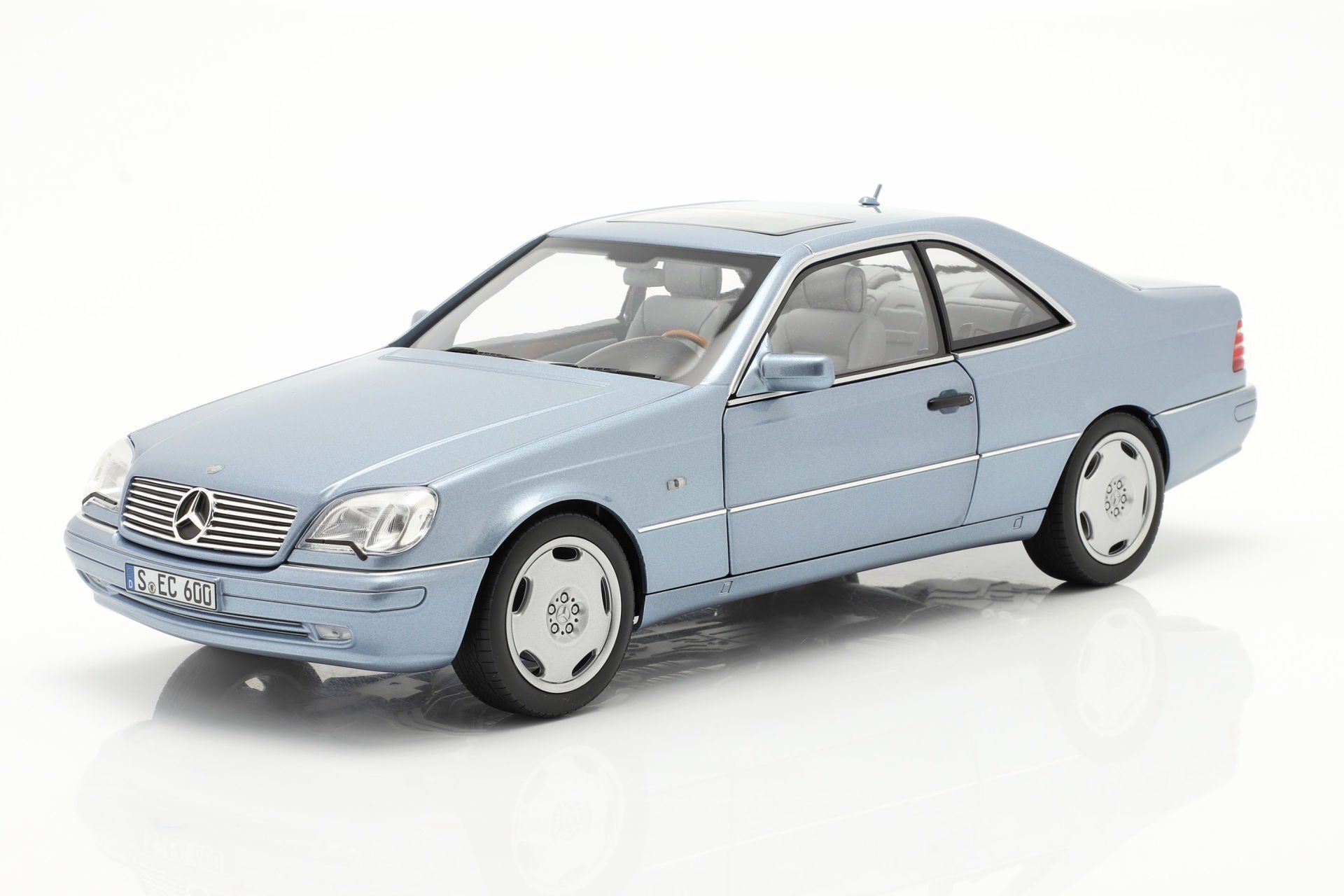 NOREV - MERCEDES BENZ - CL-CLASS CL600 COUPE 1994