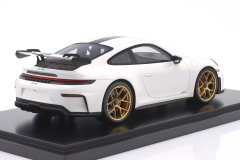 1/18 SPARK-MODEL - PORSCHE - 911 992-2 GT3 COUPE 2024 - CON VETRINA - WITH SHOWCASE