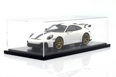 1/18 SPARK-MODEL - PORSCHE - 911 992-2 GT3 COUPE 2024 - CON VETRINA - WITH SHOWCASE