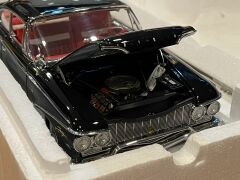 SUN-STAR - PLYMOUTH - FURY HARD-TOP 1960