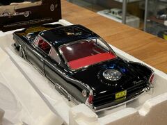 SUN-STAR - PLYMOUTH - FURY HARD-TOP 1960