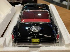 SUN-STAR - PLYMOUTH - FURY HARD-TOP 1960