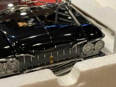 SUN-STAR - PLYMOUTH - FURY HARD-TOP 1960