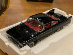 SUN-STAR - PLYMOUTH - FURY HARD-TOP 1960