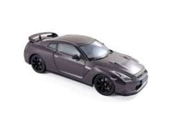 2008 Nissan GTR R-35, dark grey metallic