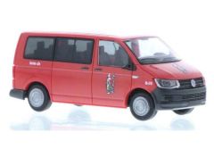 1/87 Volkswagen T6 *Zirkus Knie*, red