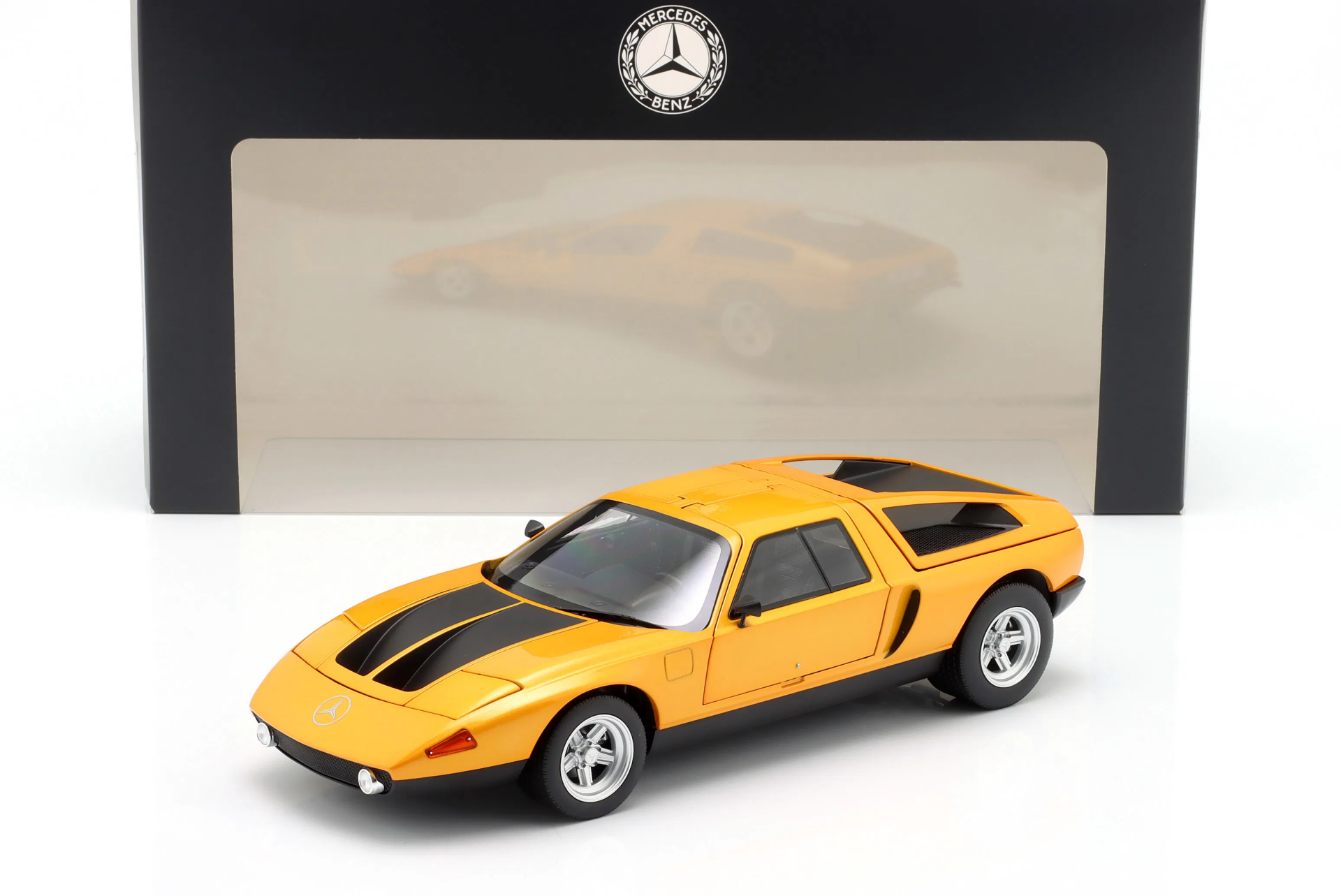 1/18 NOREV - MERCEDES BENZ - C111-II 1970