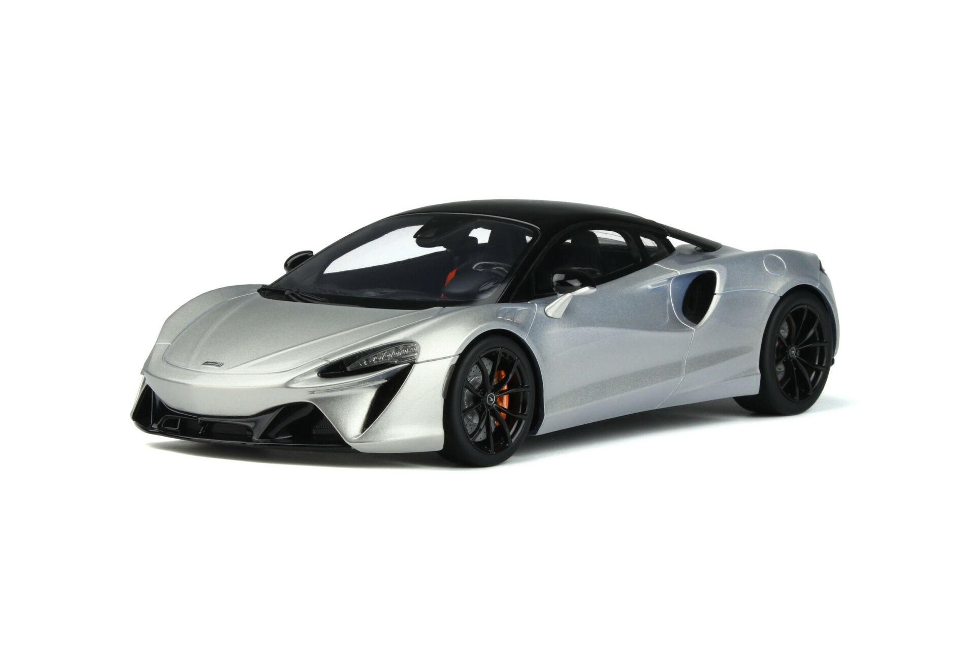 GT-SPIRIT - McLAREN - ARTURA 2021