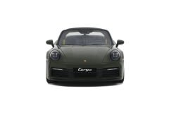 GT-SPIRIT - PORSCHE - 911 992 TARGA 4S 2020