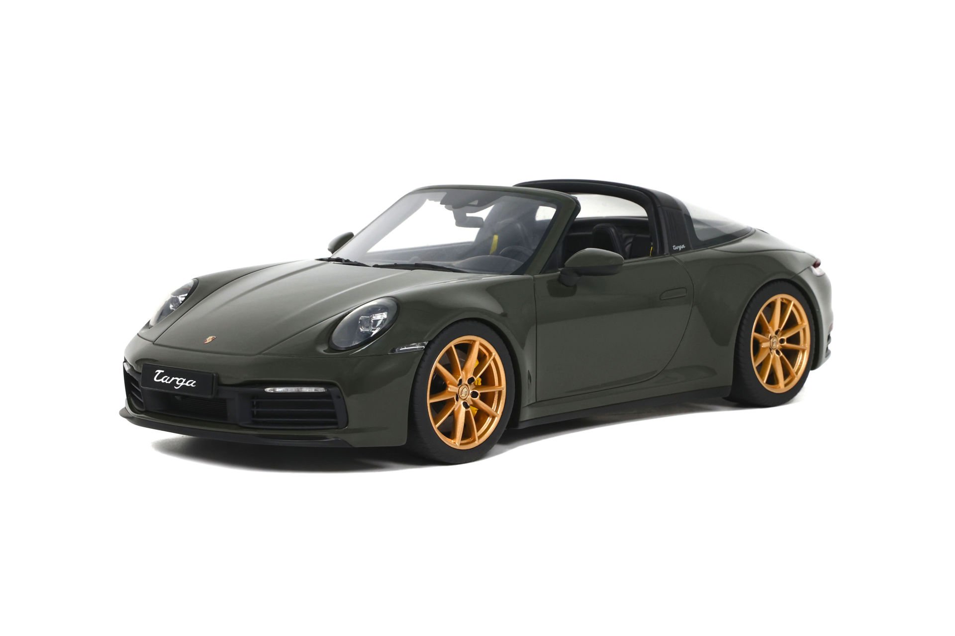 GT-SPIRIT - PORSCHE - 911 992 TARGA 4S 2020