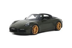 GT-SPIRIT - PORSCHE - 911 992 TARGA 4S 2020
