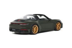 GT-SPIRIT - PORSCHE - 911 992 TARGA 4S 2020